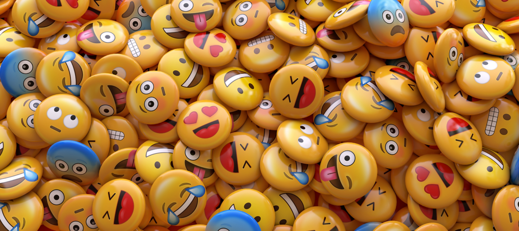 Emojis and Emoticons history