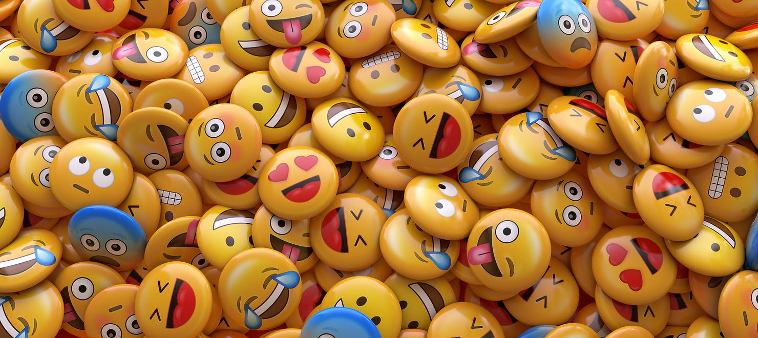 Emojis and Emoticons history