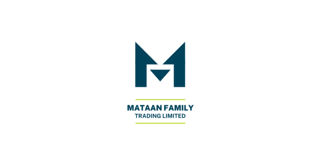 Mataan and Family Trading Limited - VIsual Identity