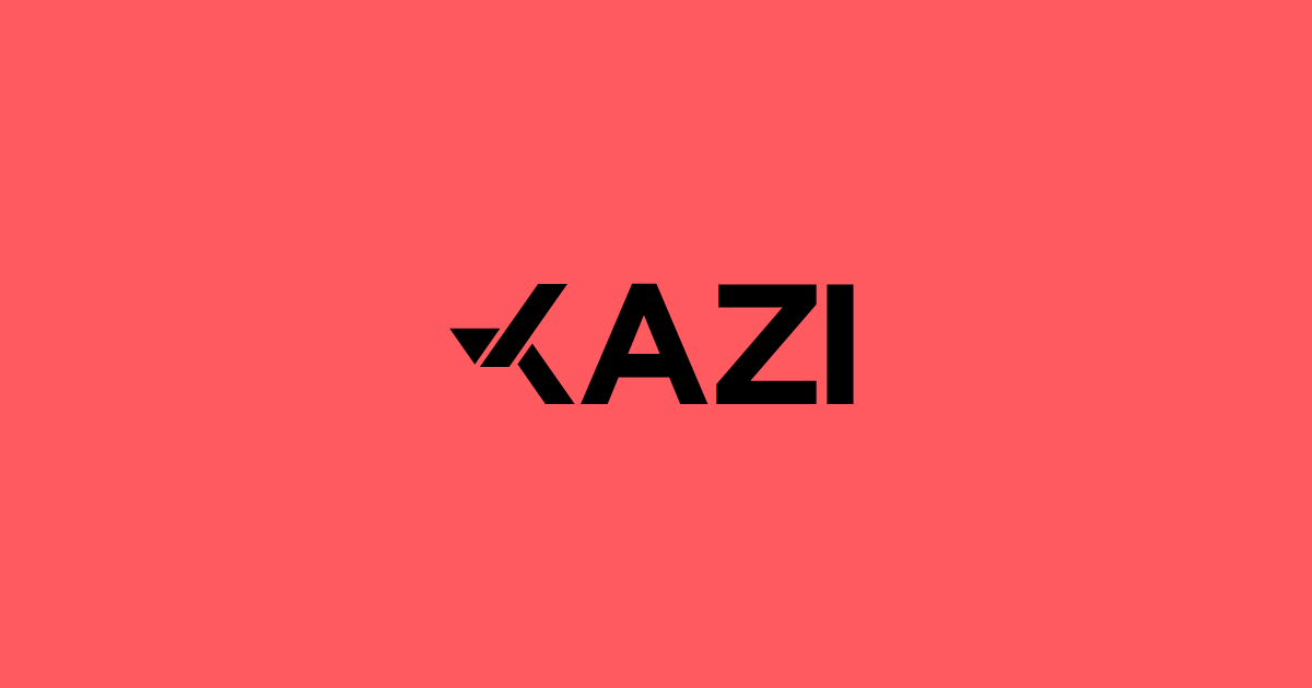 Kazi App Logo