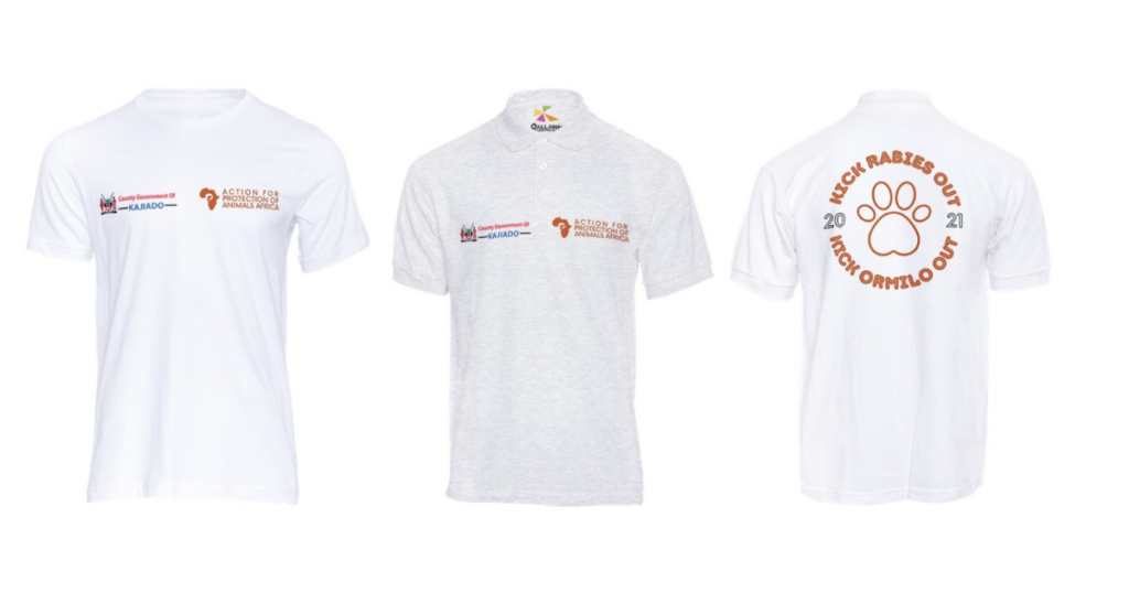 APAA Apparel Mockups - T-shirts and Polo Shirts 3