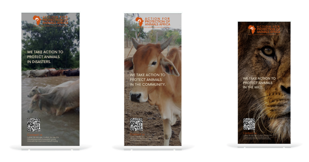 APAA Banner Mockups