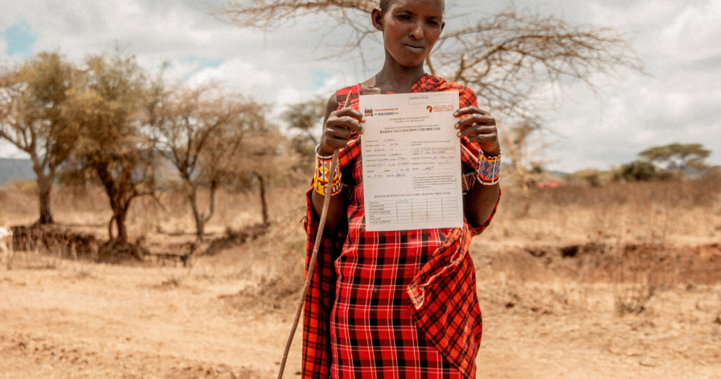 APAA Vaccination Cards
