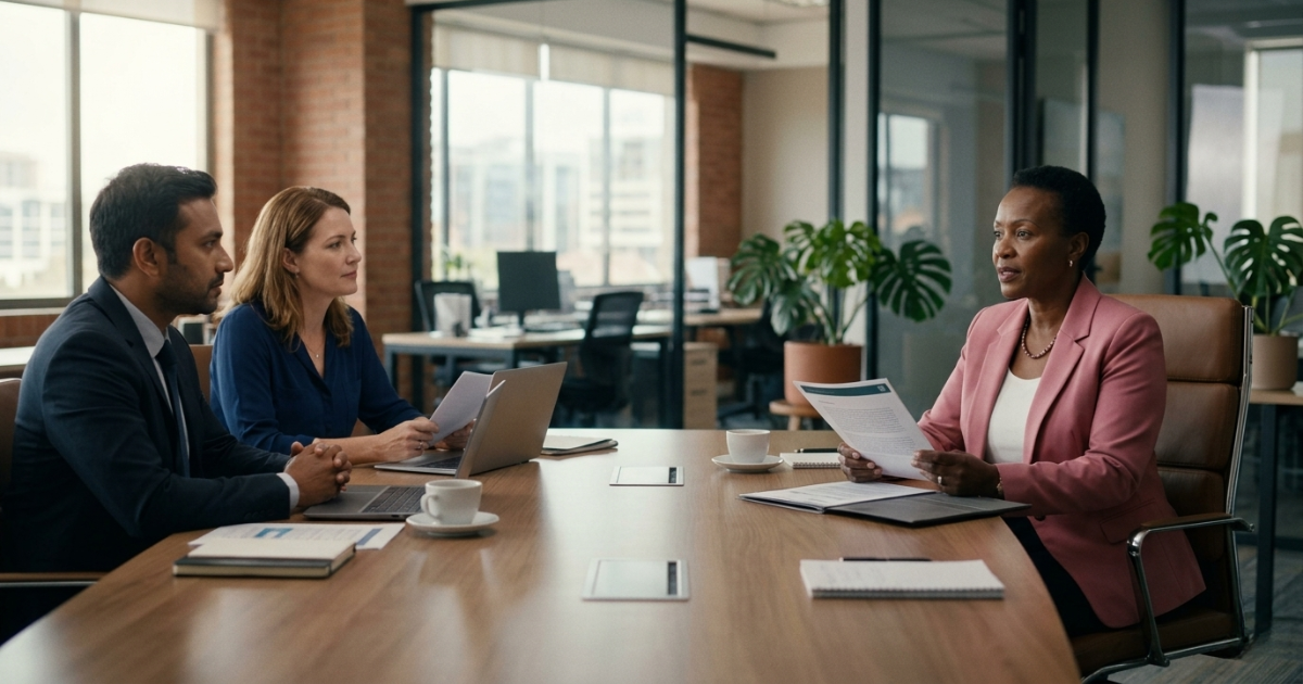 Fractional CMO Kenya — marketing leadership without the full-time hire