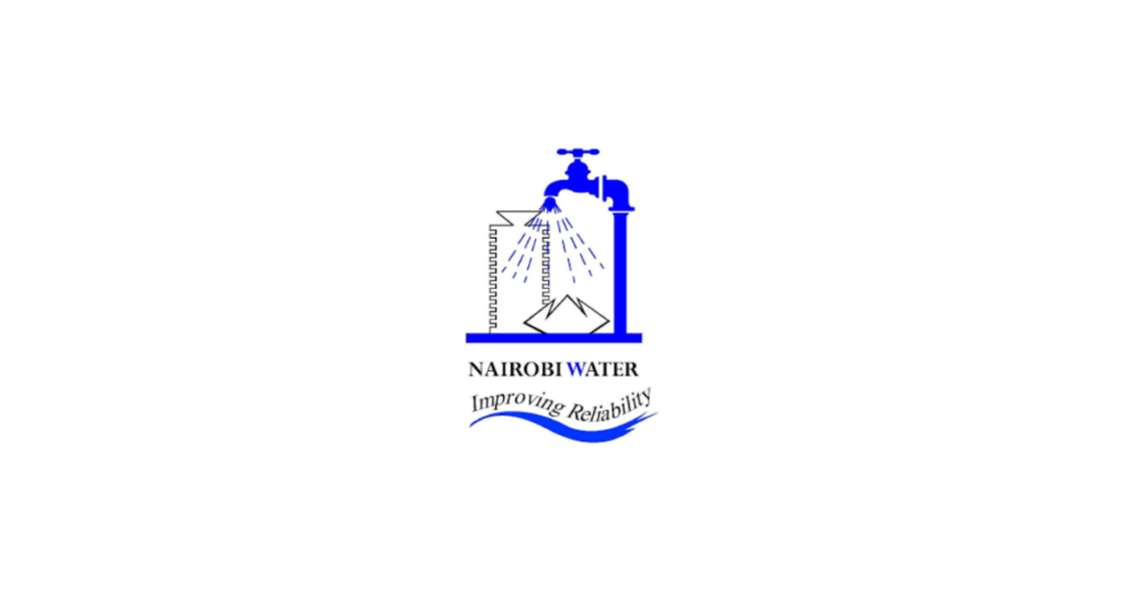 Nairobi Water Logo