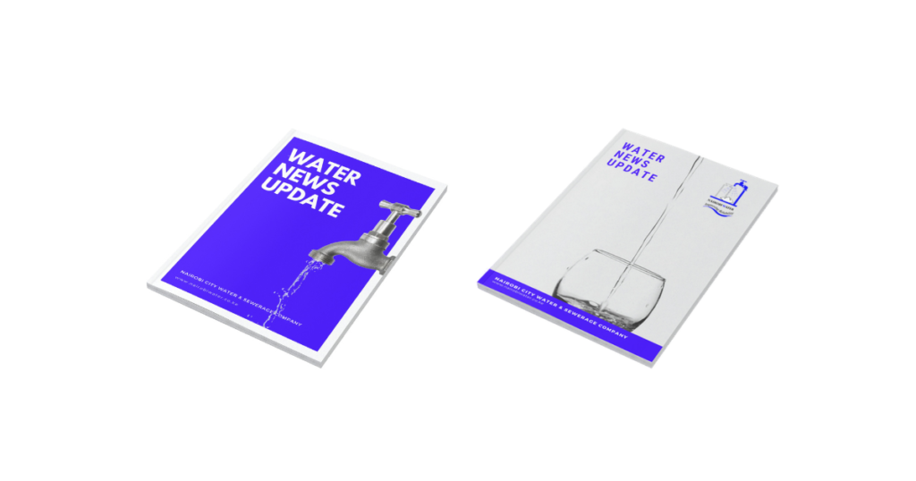 Nairobi Water Newsletter