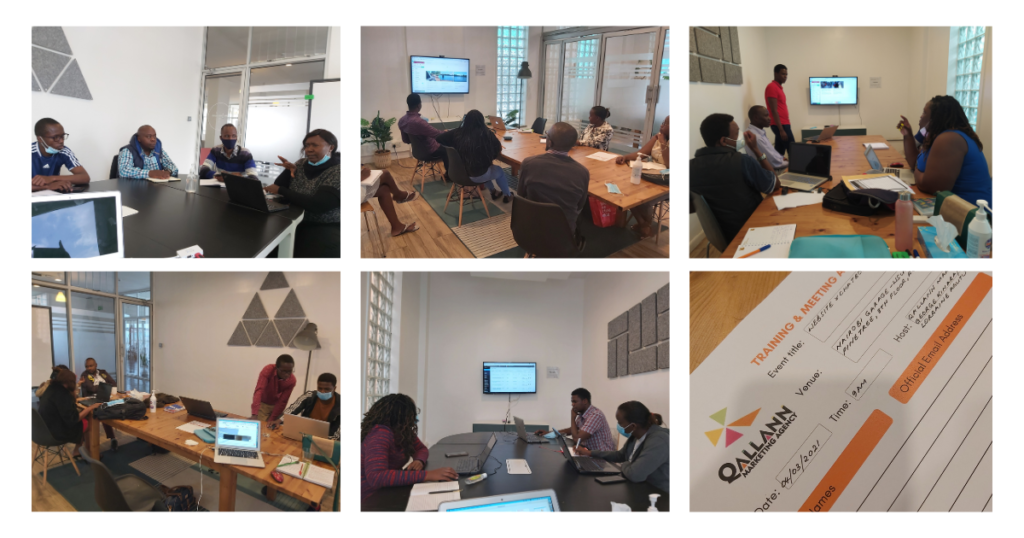 Nairobi Water Training