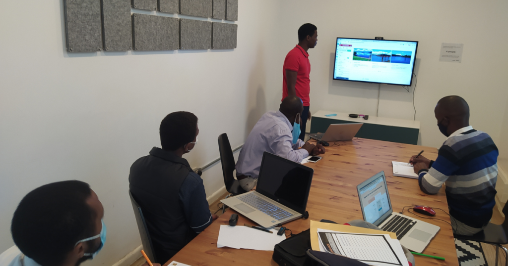 Nairobi Water Training 4