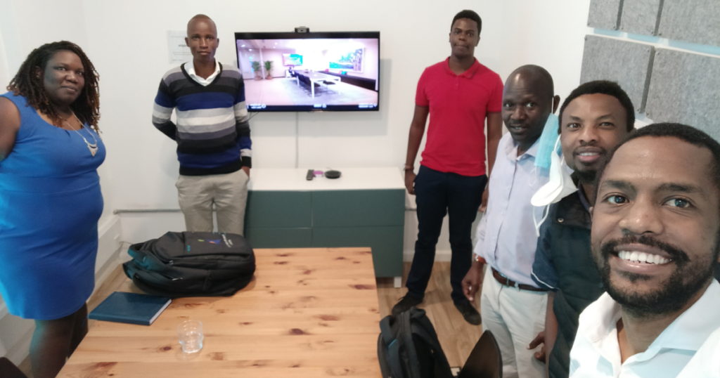 Nairobi Water Training 6