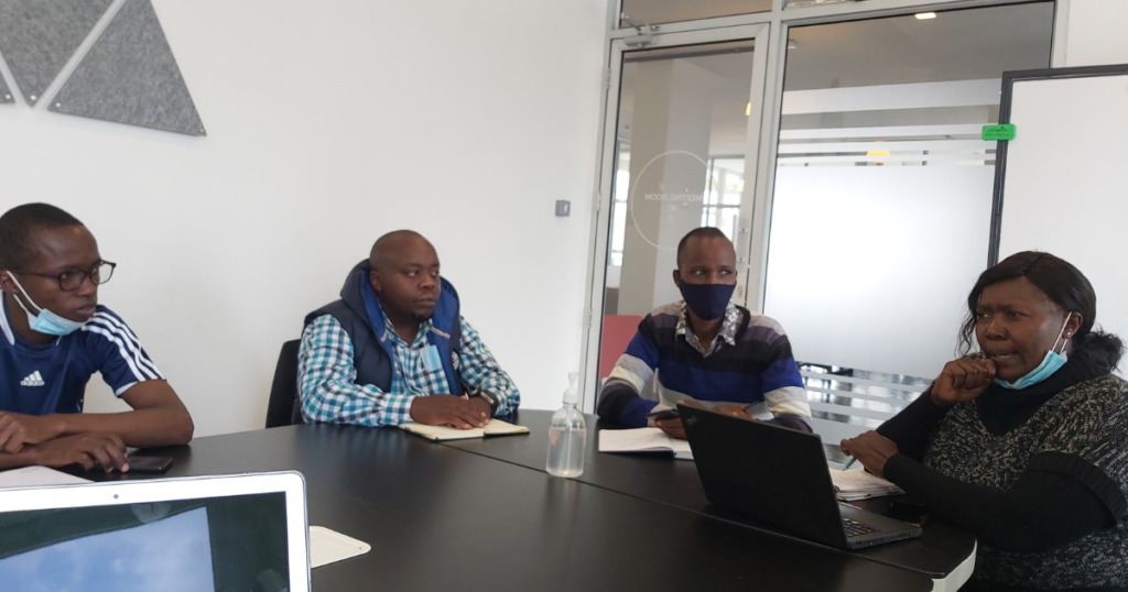 Nairobi Water Training 7
