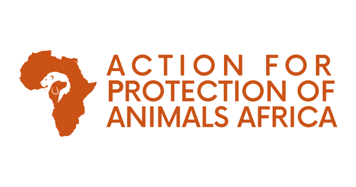 Action for Protection of Animals Africa logo