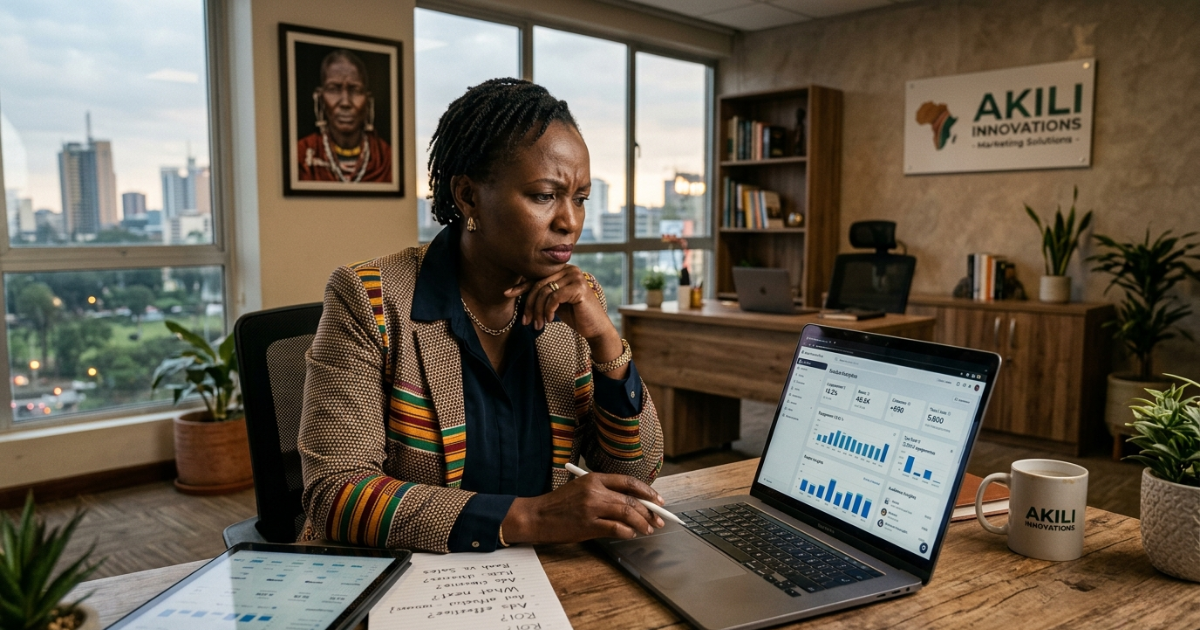 Your Reach Is Growing. Your Sales Are Not. Those Two Things Should Be Connected But They Aren't.