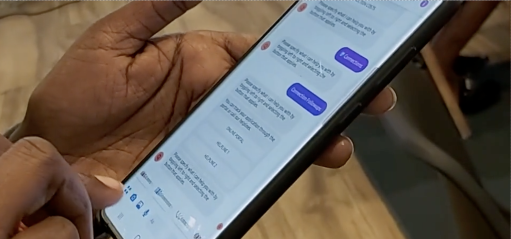 Nairobi Water Chatbot