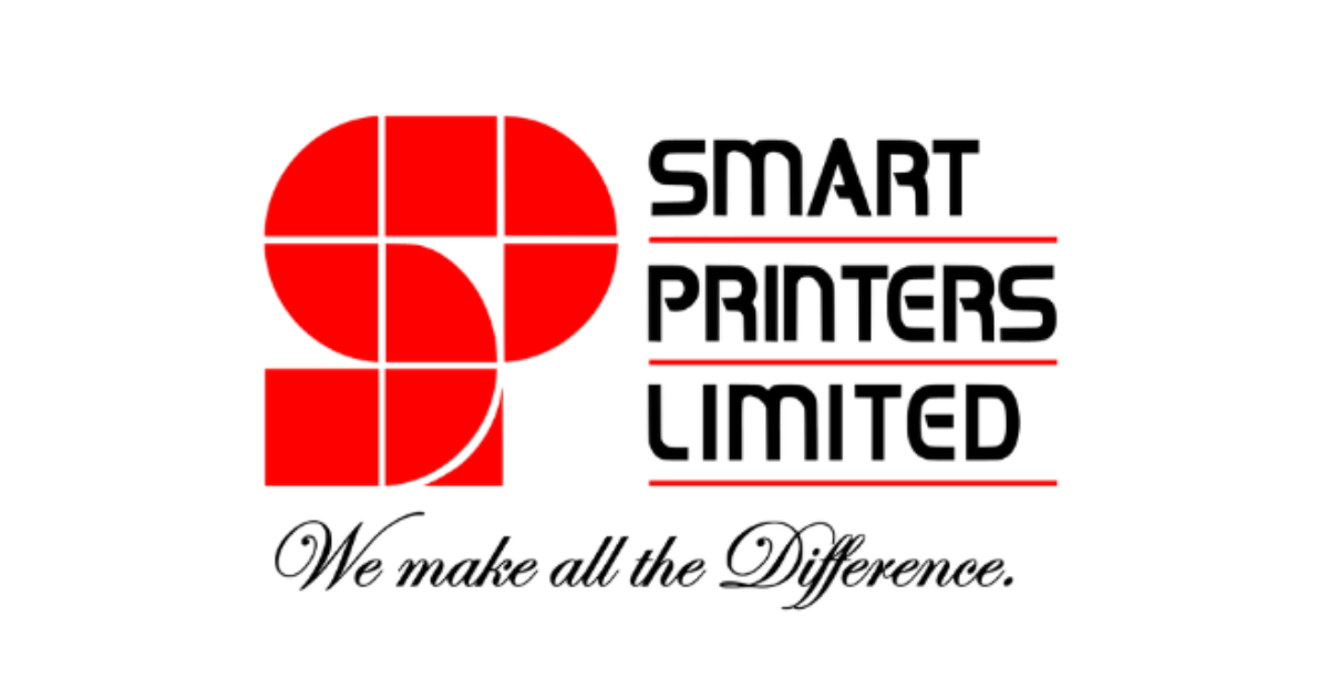 Smart Printers logo