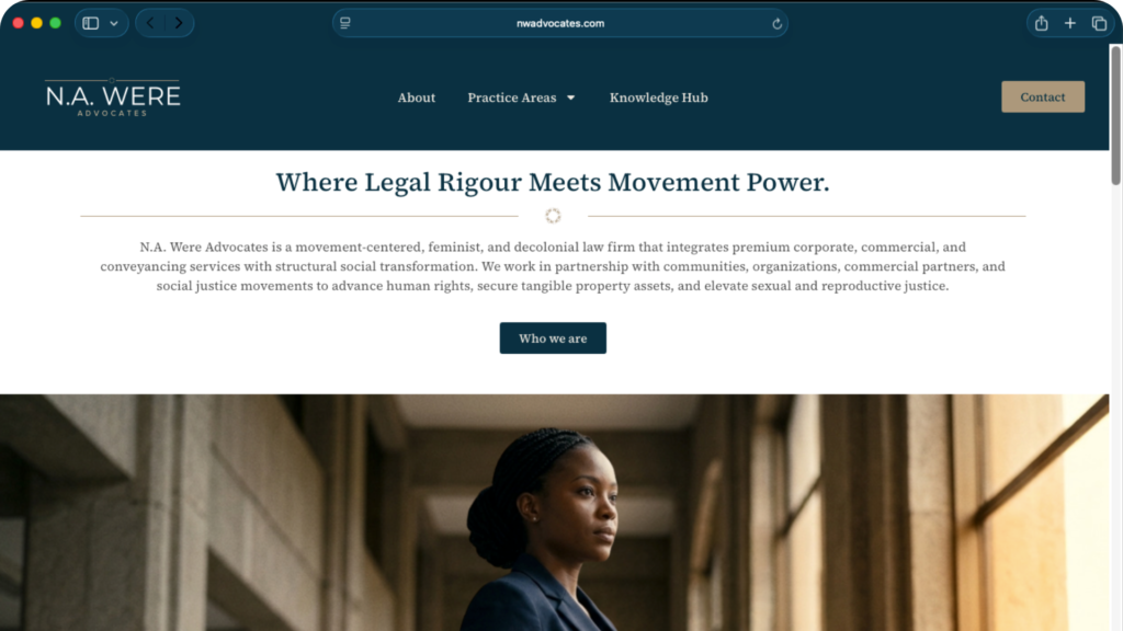 NAW Website Homepage Hero