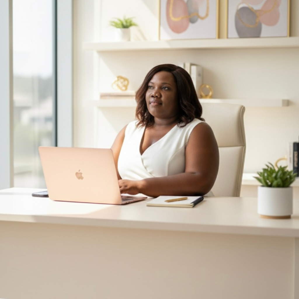 Lorraine A Founder and Principa Strategist at Qallann Marketing