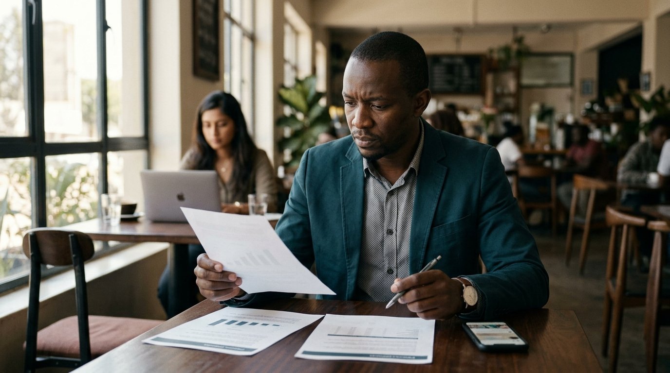 Social media management cost Kenya: a Nairobi business owner compares three social media proposals